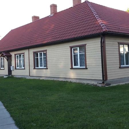Vingi Apartment 12 Pärnu Exterior foto